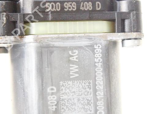 Right rear window motor CUPRA BORN (K11) 58 | BP39773363E22 - Image 3