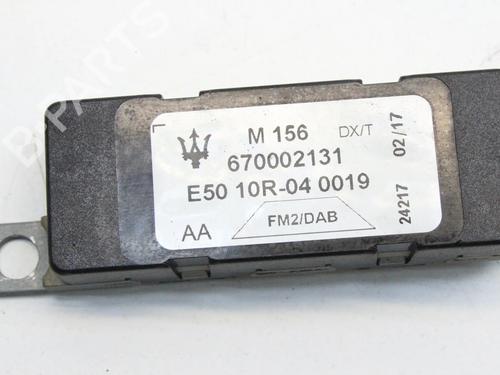 Electronic module MASERATI QUATTROPORTE VI 3.0 D | BP39815984M83 - Image 3