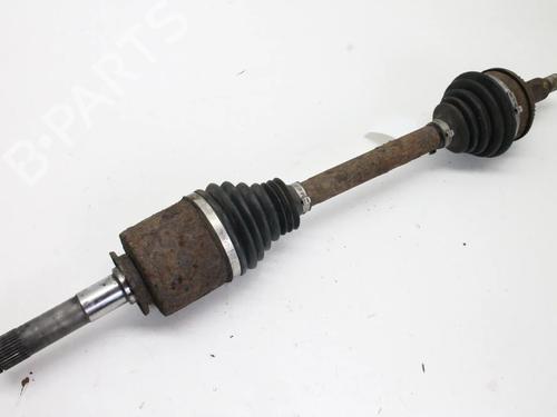 Used Left rear driveshaft Left rear driveshaft LAND ROVER RANGE ROVER SPORT I (L320) 3.0 D 4x4 (245 hp) 39803504 39803504