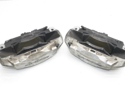 Right front brake caliper MERCEDES-BENZ A-CLASS (W177) AMG A 35 4-matic (177.051) | BP39815796M104 - Image 8