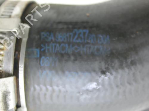 Intercooler pipe PEUGEOT RCZ 2.0 HDi | BP39829510M127 - Image 9