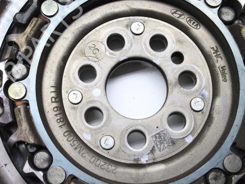 Flywheel HYUNDAI TUCSON (NX4E, NX4A) 1.6 T-GDi | BP39876673M101 - Image 4