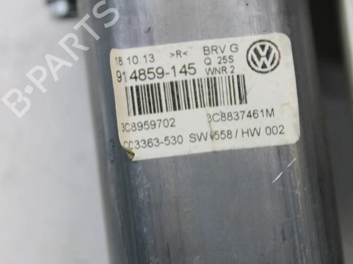 Front left window mechanism VW CC B7 (358) 2.0 TDI | BP39847592C22 - Image 9
