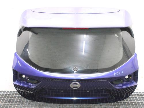 Used Tailgate Tailgate NISSAN QASHQAI II (J11, J11_) 1.5 dCi (110 hp) 39837238 39837238