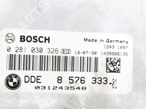 Electronic module BMW 3 Touring (F31) 320 d | BP39846857M83  - Image 6