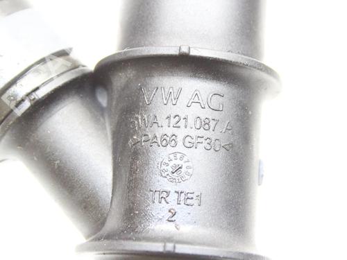 Pipe VW POLO VI (AW1, BZ1, AE1) 1.0 TSI | BP39876691M125 - Image 4