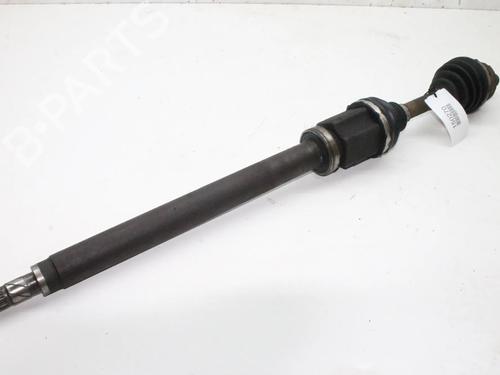Used Left front driveshaft Left front driveshaft VOLVO V40 Hatchback (525) D3 (150 hp) 39874472 39874472
