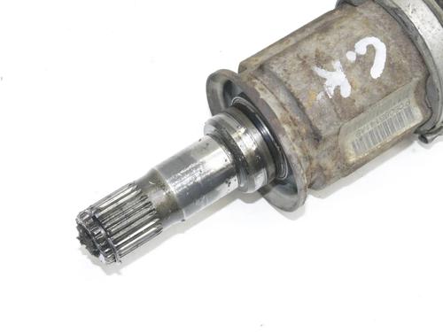 Left rear driveshaft JEEP COMPASS (MK49) 2.2 CRD 4x4 | BP39849746M40 - Image 2