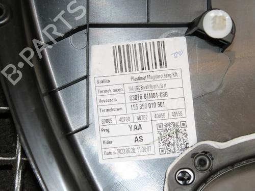 Rear right panel SUZUKI SX4 S-Cross (JY) 1.4 Hybrid (Mild Hybrid) (AKK 414) | BP39768844C61 - Image 11