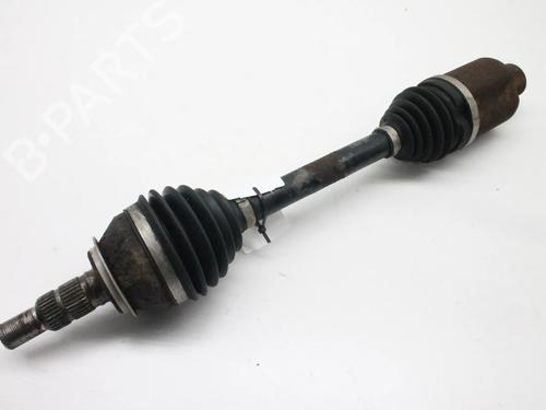 Used Right front driveshaft Right front driveshaft OPEL INSIGNIA B Grand Sport (Z18) 2.0 CDTi (68) (174 hp) 39798155 39798155