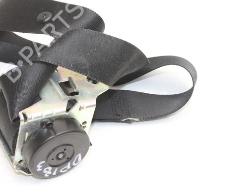 Front right seatbelt FORD KUGA I 2.0 TDCi 4x4 | BP39803167I25 - Image 3