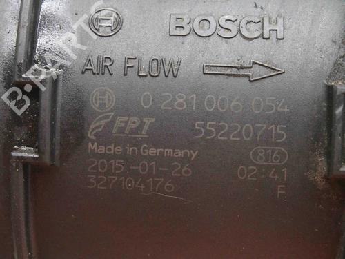 Pipe JEEP RENEGADE SUV (BU, B1, BV) 1.6 CRD | BP39781590M125 - Image 7