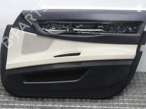 Forreste højre beklædning Forreste højre beklædning BMW 7 (F01, F02, F03, F04) 730 d (245 hp) 39802389 39802389
