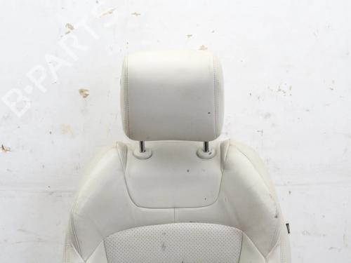 Left front seat JAGUAR XF I (X250) 3.0 D | BP39855093C15 - Image 3