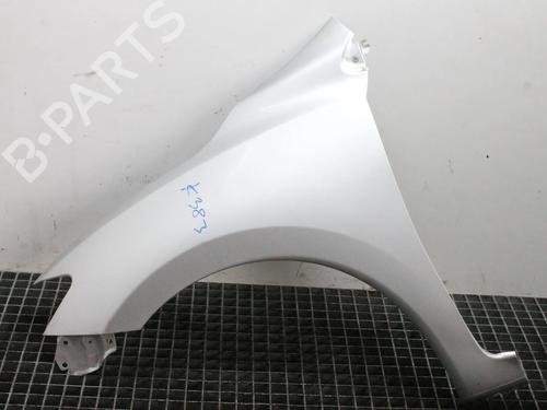 Used Left front fenders Left front fenders NISSAN PULSAR Hatchback (C13) 1.2 DIG-T (115 hp) 39879121 39879121