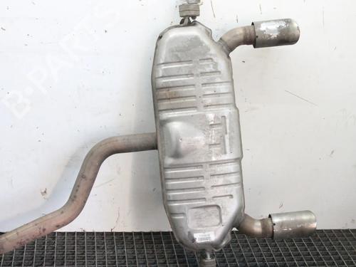 Exhaust system AUDI TT (FV3, FVP) 1.8 TFSI | BP39807621M121 - Image 3