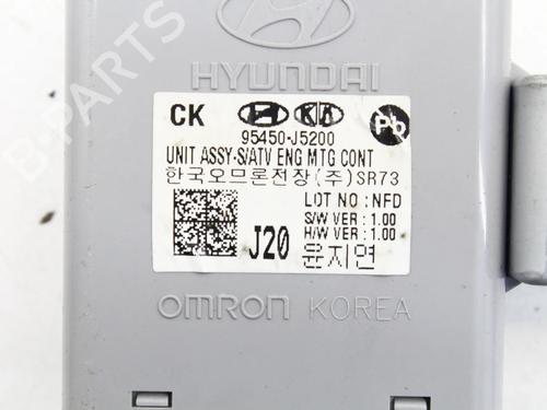 Control unit KIA STINGER (CK) 2.2 CRDi VGT | BP39863208M11 - Image 4