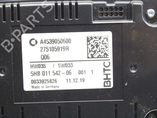 Computer SMART FORFOUR Hatchback (453) electric drive (453.091) | BP39784672M11  - Image 5