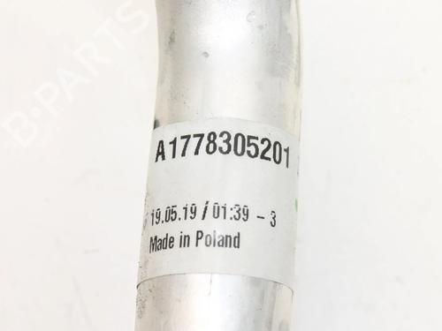 AC pipe MERCEDES-BENZ CLA (C118) CLA 180 (118.384) | BP39825639M126 - Image 6