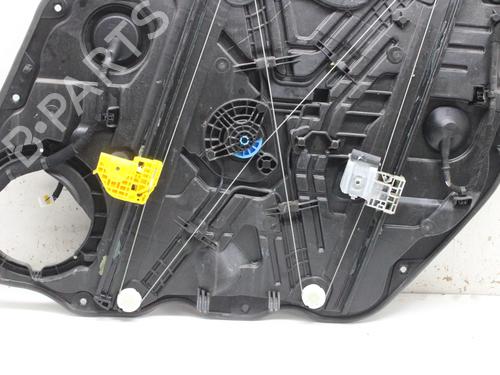 Front left window mechanism KIA NIRO II (SG2) EV | BP39806682C22 - Image 3