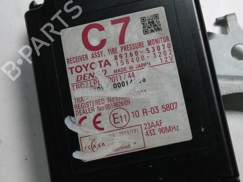 Electronic sensor LEXUS IS III (_E3_) 300h (AVE30_, AVE30R) | BP39830199M84 - Image 3