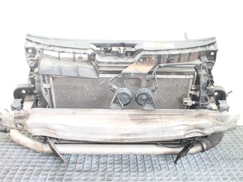 radiator-set-audi-a6-c6-4f2-2004-2005-2006-2007-2008-2009-2010-2011-39781482 main image