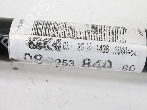 Right front driveshaft CITROËN DS3 (SA_) 1.2 VTi 82 | BP39807242M39 - Image 5