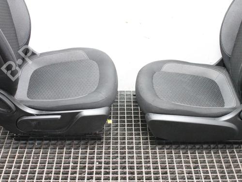 Sæde sæt SMART FORFOUR Hatchback (453) electric drive (453.091) | BP39842850C78 - Image 9
