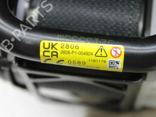 Front right seatbelt MAZDA MX-30 (DR) e-SKYACTIV | BP39864691I25 - Image 5