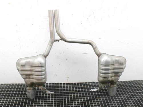 Used Exhaust system Exhaust system AUDI Q5 (8RB) 3.0 TDI quattro (245 hp) 39827452 39827452