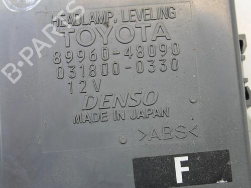 Electronic module LEXUS RX (_U3_) 300 (MCU35_, MCU35R) | BP39848830M83 - Image 4