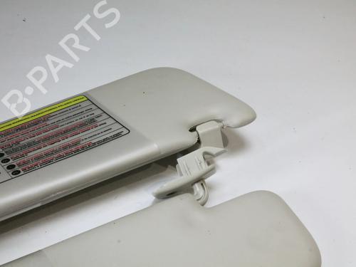 Left sun visor FIAT 500 (312_) 1.2 (312AXA1A) | BP39797114I1 - Image 4