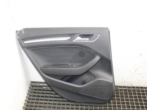Used Rear left panel Rear left panel AUDI A3 Limousine (8VS, 8VM) S3 quattro (290 hp) 39856086 39856086