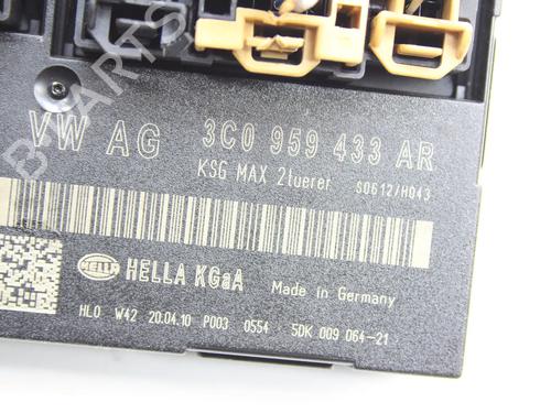 Control unit VW PASSAT CC B6 (357) 2.0 TDI | BP39841440M11 - Image 3