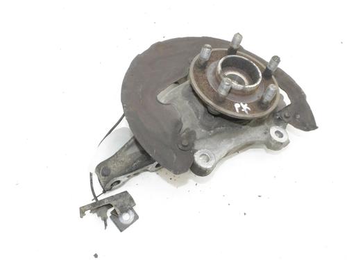 Left front steering knuckle FORD GALAXY III (CK) 2.0 TDCi | BP39826813M25 - Image 2