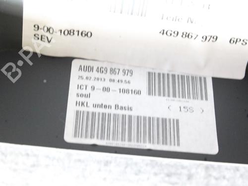 Boot lining AUDI A6 C7 Avant (4G5, 4GD) 2.0 TDI | BP39780857I3 - Image 6