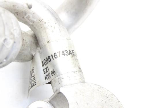 AC pipe AUDI A6 C7 (4G2, 4GC) 1.8 TFSI | BP39796749M126 - Image 5