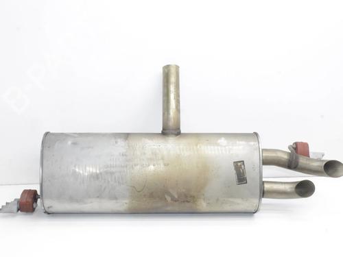 Used Exhaust system Exhaust system AUDI Q3 Sportback (F3N) 45 TFSI e (245 hp) 39876138 39876138