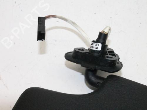 Right sun visor BMW X3 (E83) 3.0 sd | BP39826269I2 - Image 5