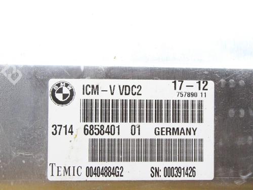 Electronic module BMW 6 Gran Coupe (F06) 640 d | BP39874108M83 - Image 3