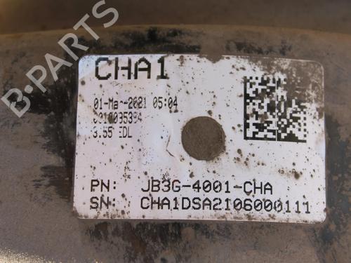 Bagaksel FORD RANGER (TKE) 2.0 EcoBlue 4x4 | BP39844221M2  - Image 6