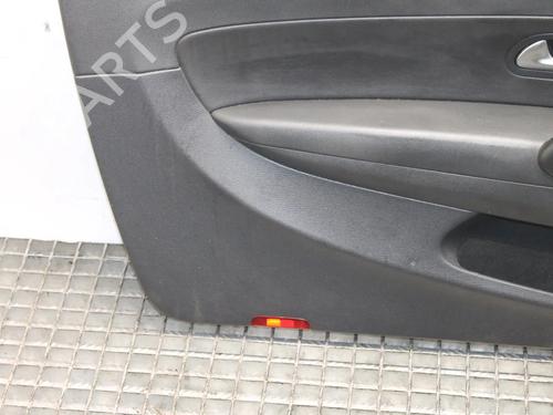 Front left panel VW SCIROCCO III (137, 138) 2.0 TDI | BP39849129C58 - Image 3