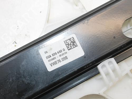 Rear right window mechanism VW T-ROC (A11, D11) 1.0 TSI | BP39861432C25 - Image 11