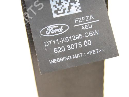 Front left seatbelt FORD TRANSIT CONNECT V408 Box Body/MPV 1.6 TDCi | BP39832999I26 - Image 5