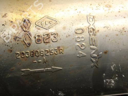 Exhaust system RENAULT ARKANA I (LCM_, LDN_) 1.6 E-TECH 145 (LDMU) | BP39793066M121 - Image 4