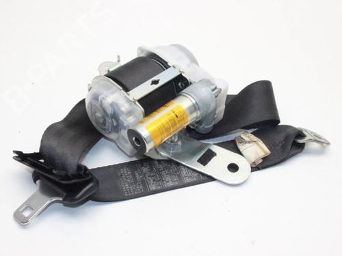 Used Rear right seatbelt Rear right seatbelt LEXUS GS (_S19_) 450h (GRS191_, GWS191_) (296 hp) 39871391 39871391