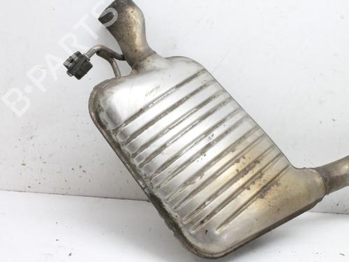 Exhaust system MERCEDES-BENZ E-CLASS (W212) E 350 CDI (212.023) | BP39839703M121 - Image 3