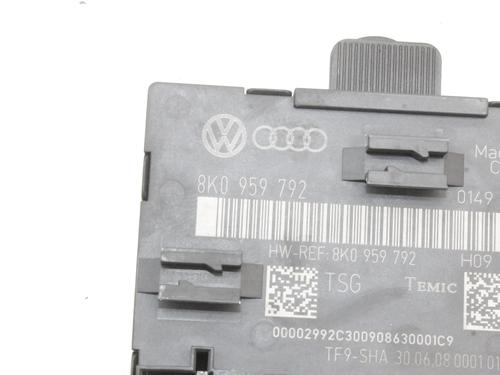 Electronic module AUDI A5 (8T3) S5 quattro | BP39800934M83 - Image 4