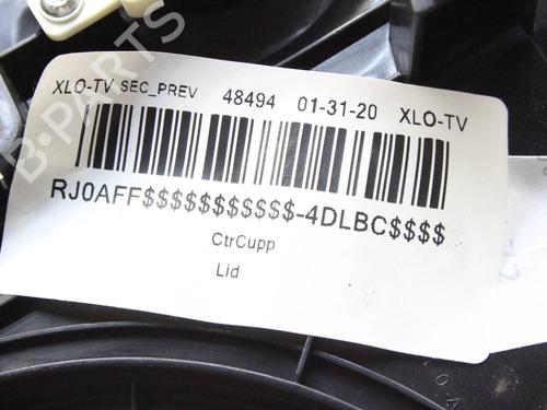 Andre NISSAN NV200 Van e-NV (ME0N) | BP39839321O1 - Image 4