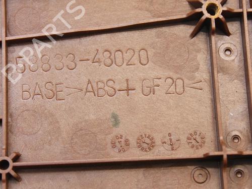 Middle console LEXUS RX (_U3_) 300 (MCU35_, MCU35R) | BP39803789I22 - Image 5